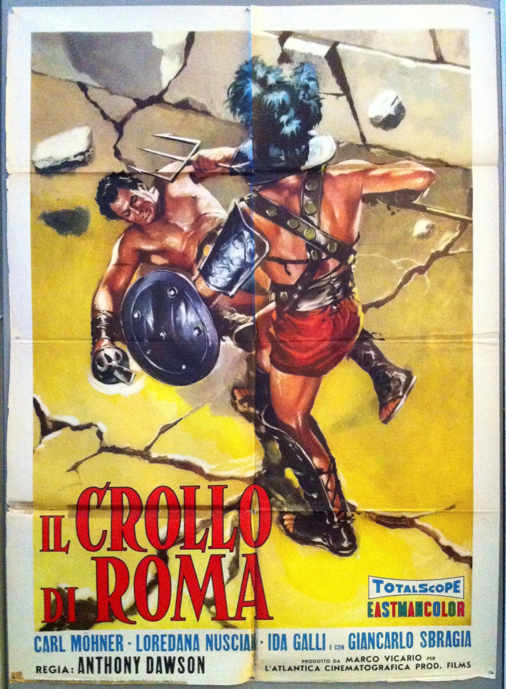 Il Crollo Di Roma