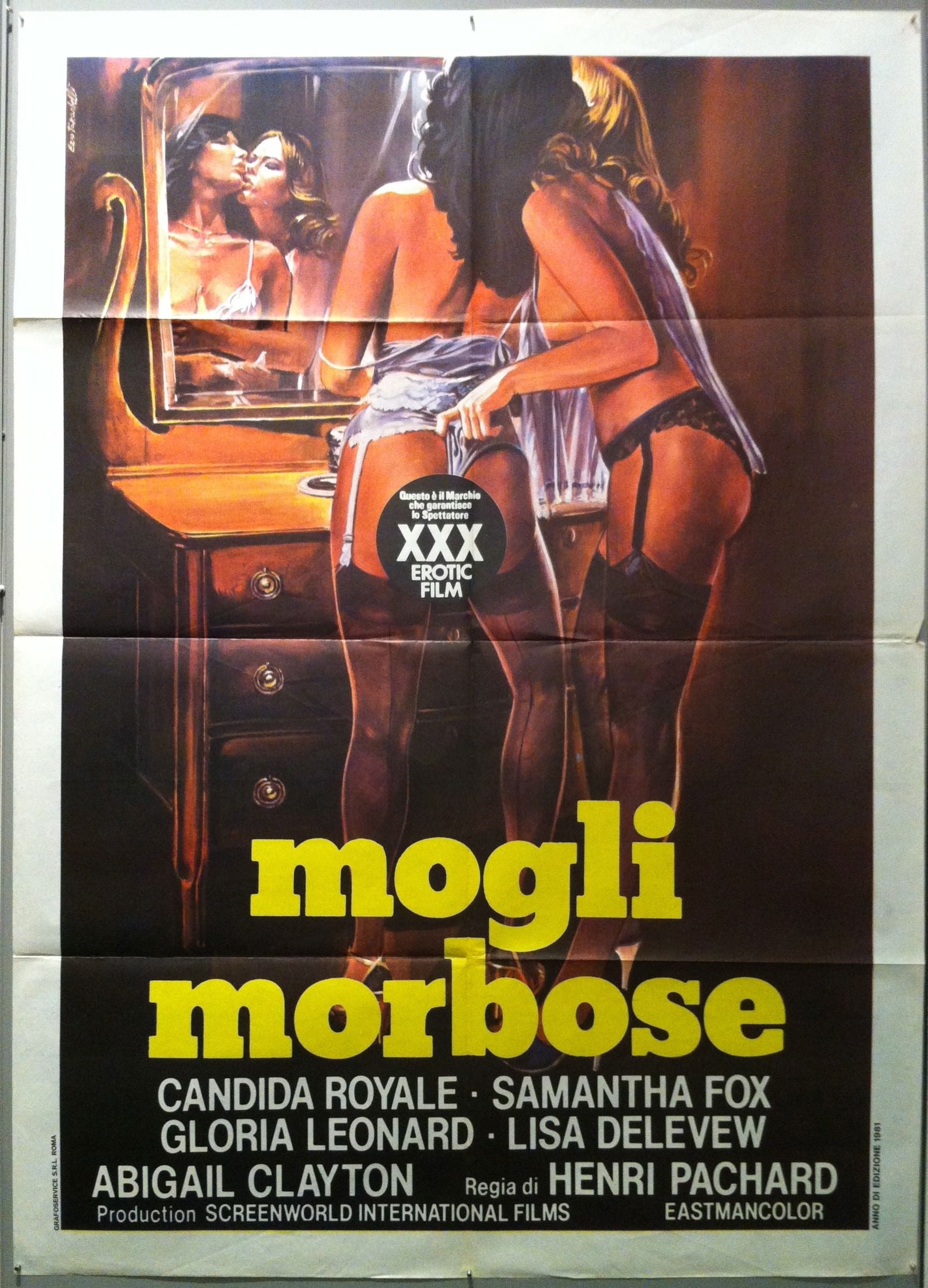 Mogli Morbose – Poster Museum