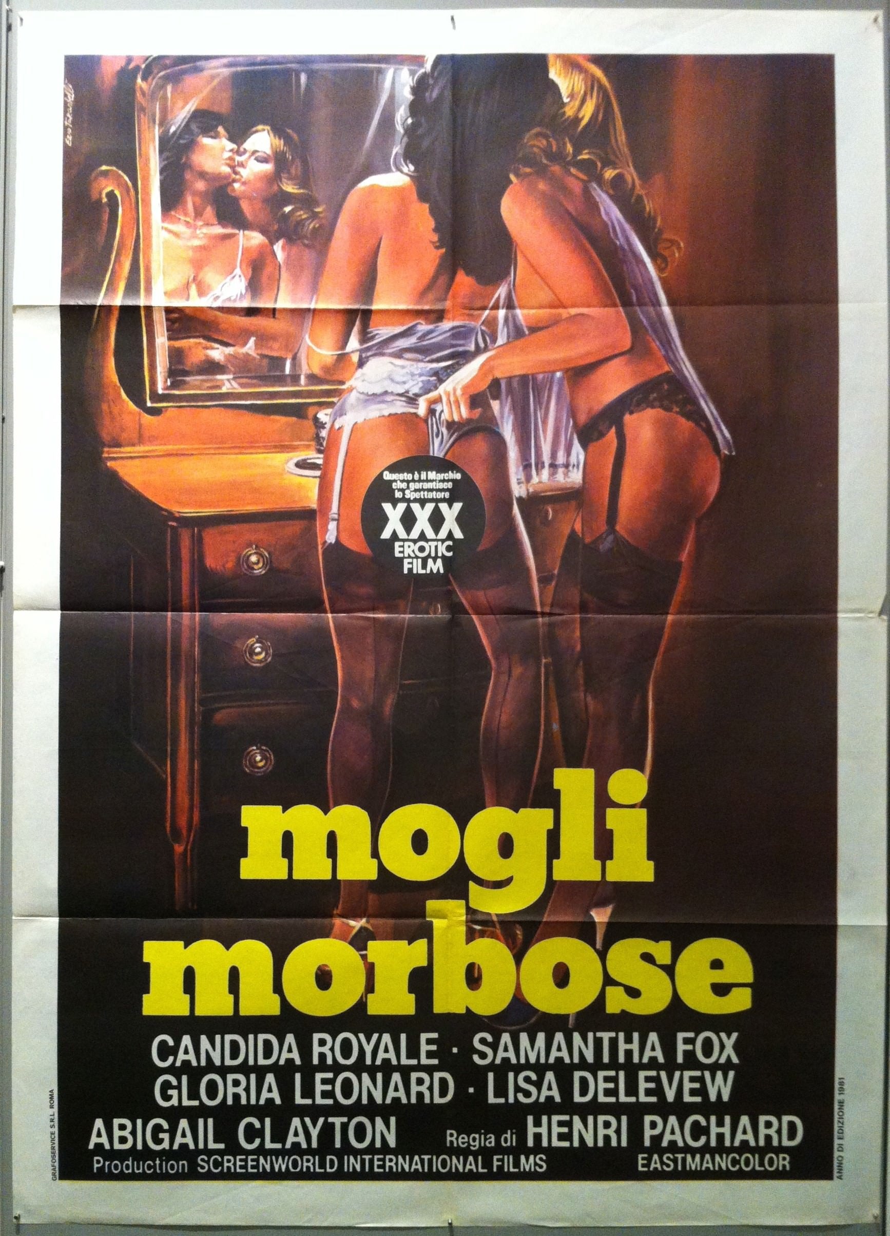 Mogli Morbose