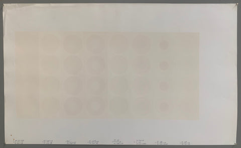 Link to  Eight White Panels #9c. 1965  Product