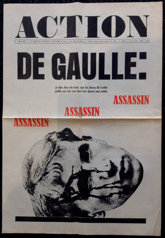 Link to  Action Newspaper # 7C. 1968  Product