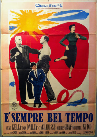 Link to  E' Sempre Bel TempoItaly, 1956  Product
