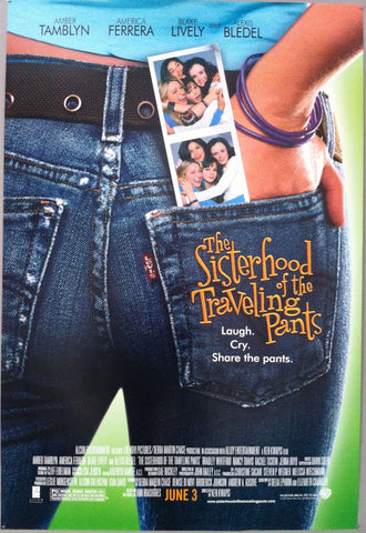 Link to  The Sisterhood of the Traveling PantsU.S.A, 2005  Product