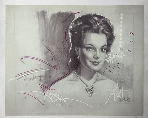 Link to  Romy Schneider PosterUSA, 2000  Product