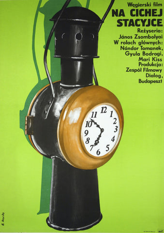 Link to  Na Cichej StacyjcePoland, 1978  Product