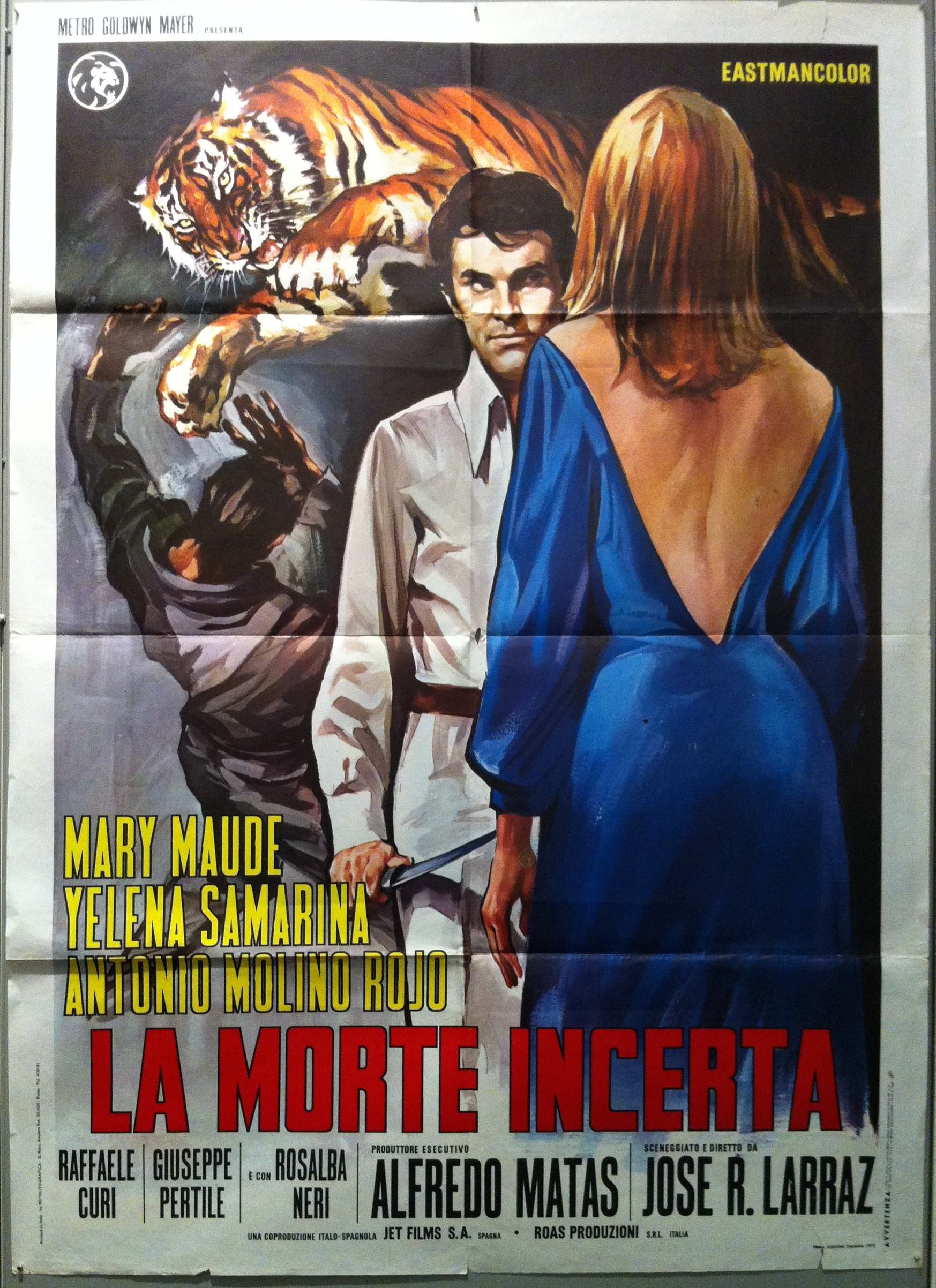 La Morte Incerta
