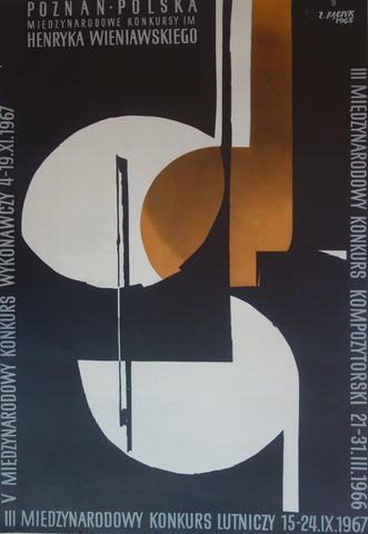 Link to  Henryka WieniawskiegoZ. Baczyk 1965  Product