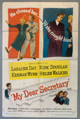 Link to  My Dear Secretary1948  Product