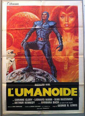 Link to  L' UmanoideItaly, 1979  Product