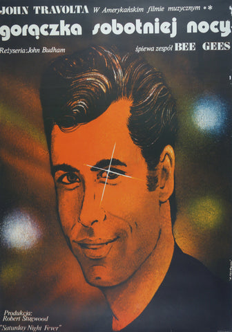 Link to  Goraczka Sobotniej NocyA. Pagowski 1977  Product