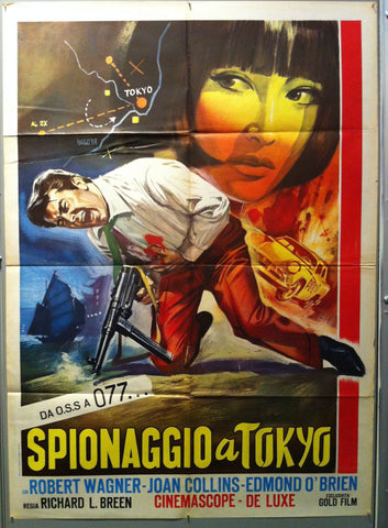 Link to  Spionaggio a TokyoItaly, c.1957  Product
