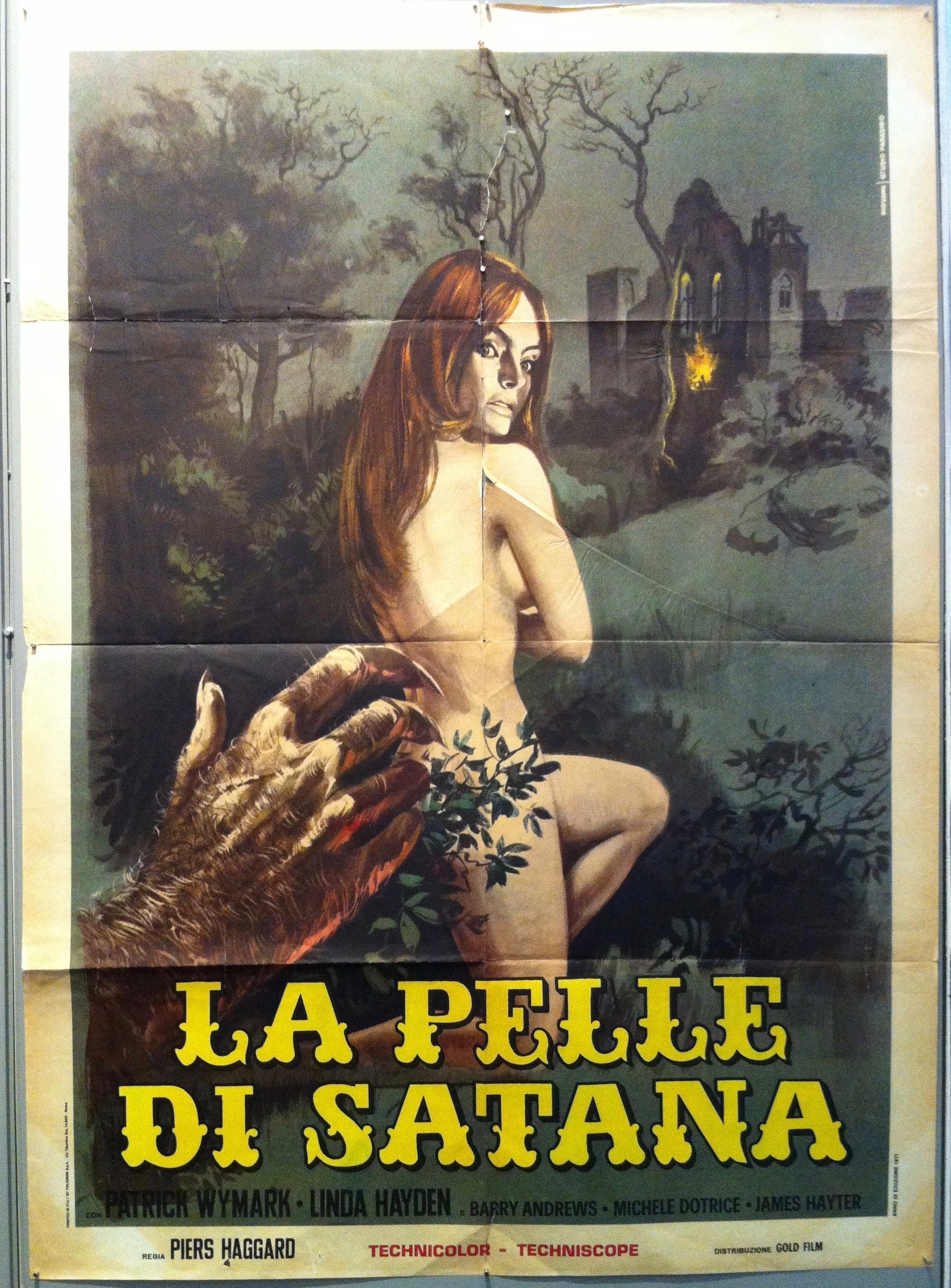 La Pelle di Satana