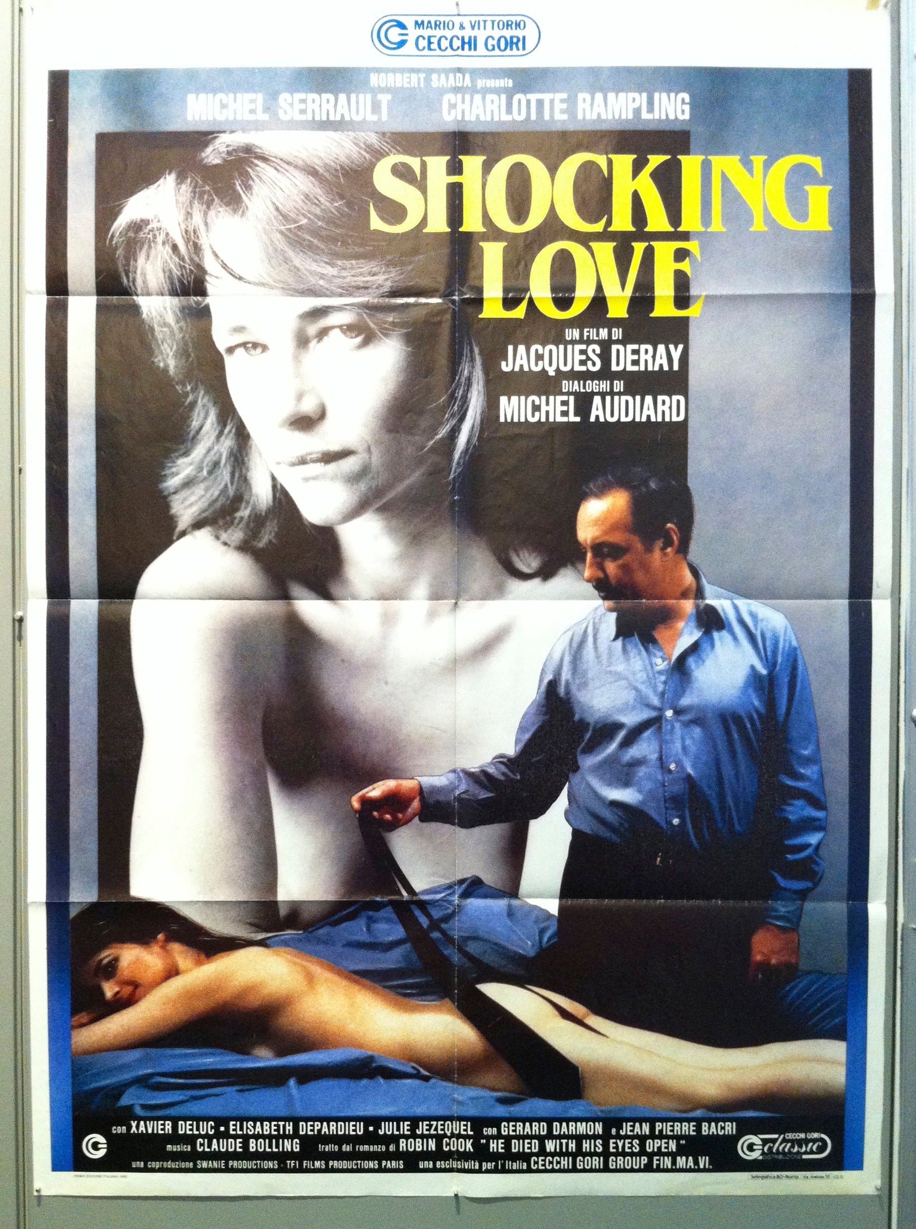 Shocking Love