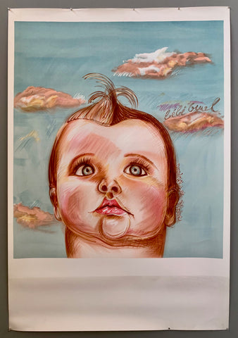 Link to  Bébé Guel no. 18 PosterFrance, 1980  Product