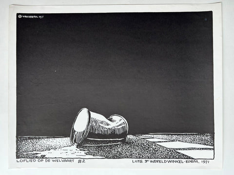 Link to  Loflied Op De Welvaart #2 PosterNetherlands, 1971  Product