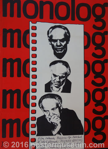 Link to  MonologFlisak 1972  Product