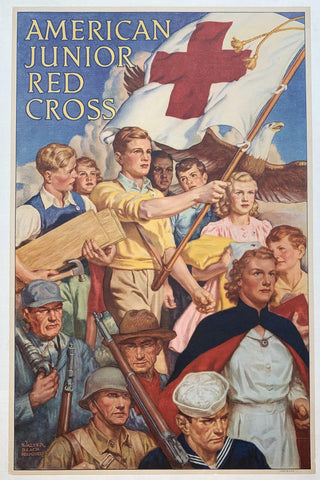 Link to  American Junior Red Cross1945  Product