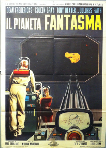 Link to  Il pianeta fantasma1963  Product
