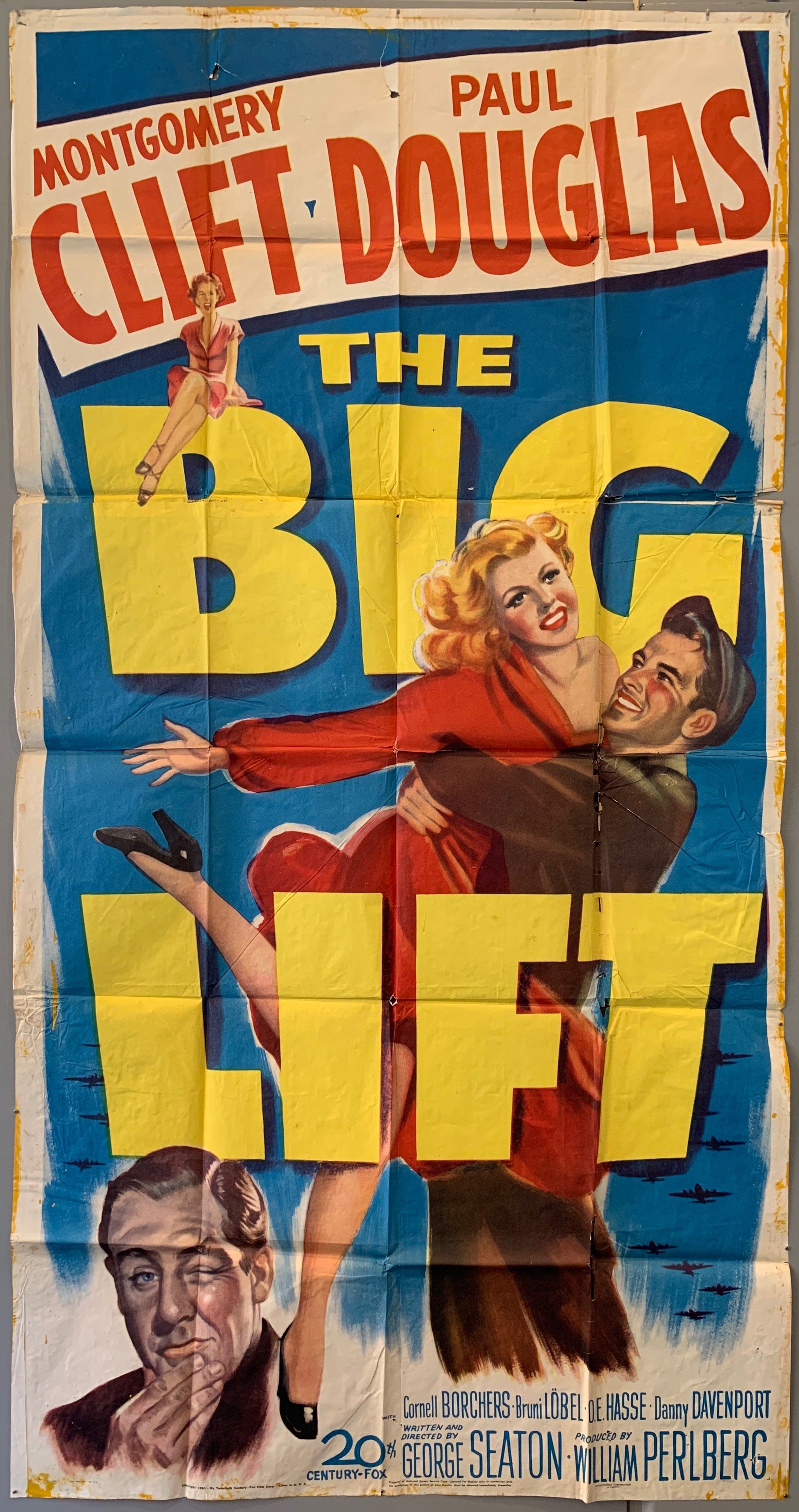 The Big Lift