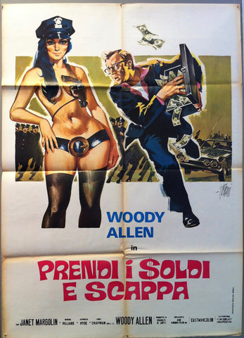 Link to  Prendi I Soldi E Scappa1969  Product