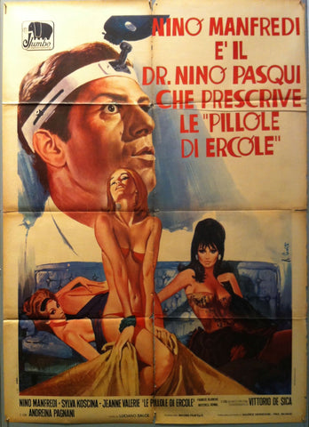 Link to  Le "Pillole Di Ercole"Italy, 1960  Product