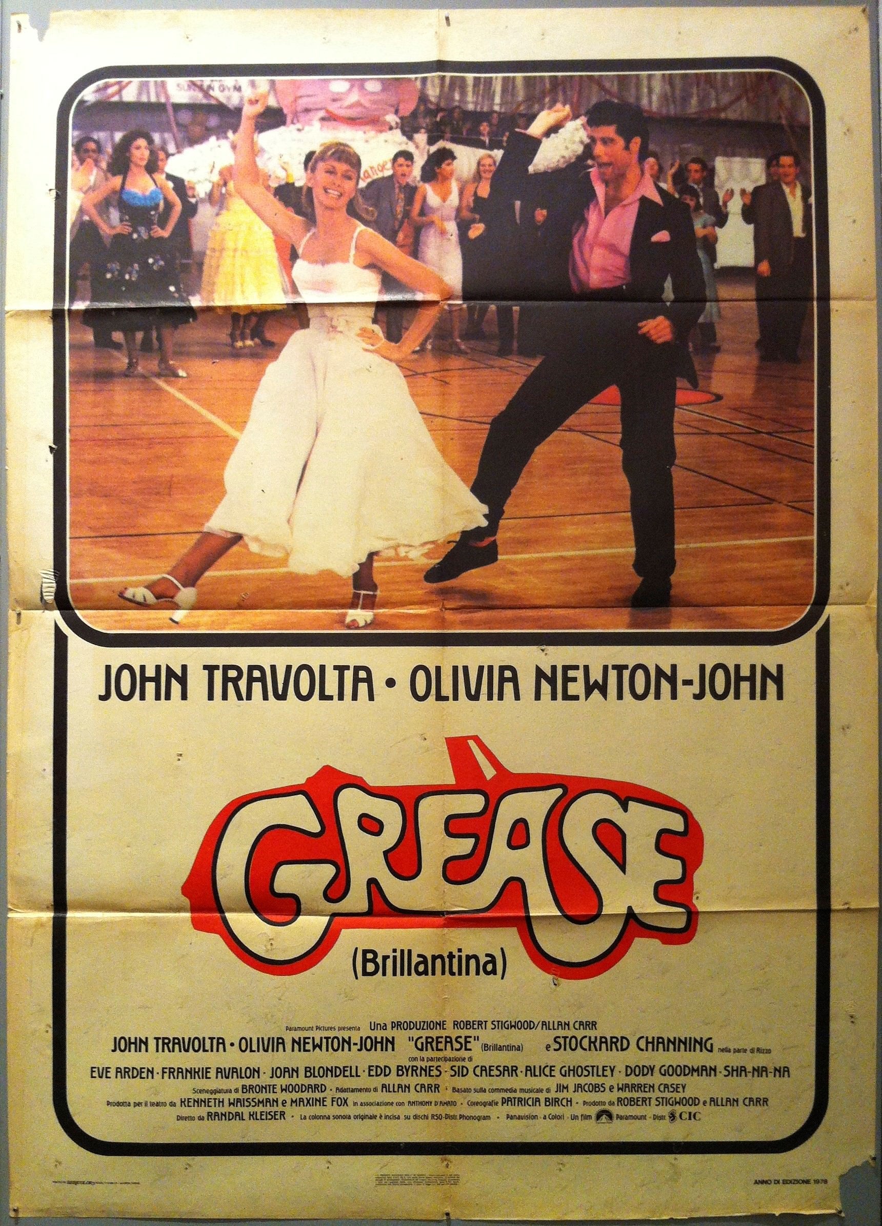 Grease