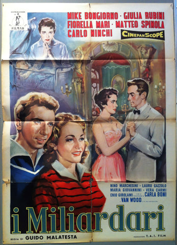 Link to  i MiliardariItaly, 1956  Product