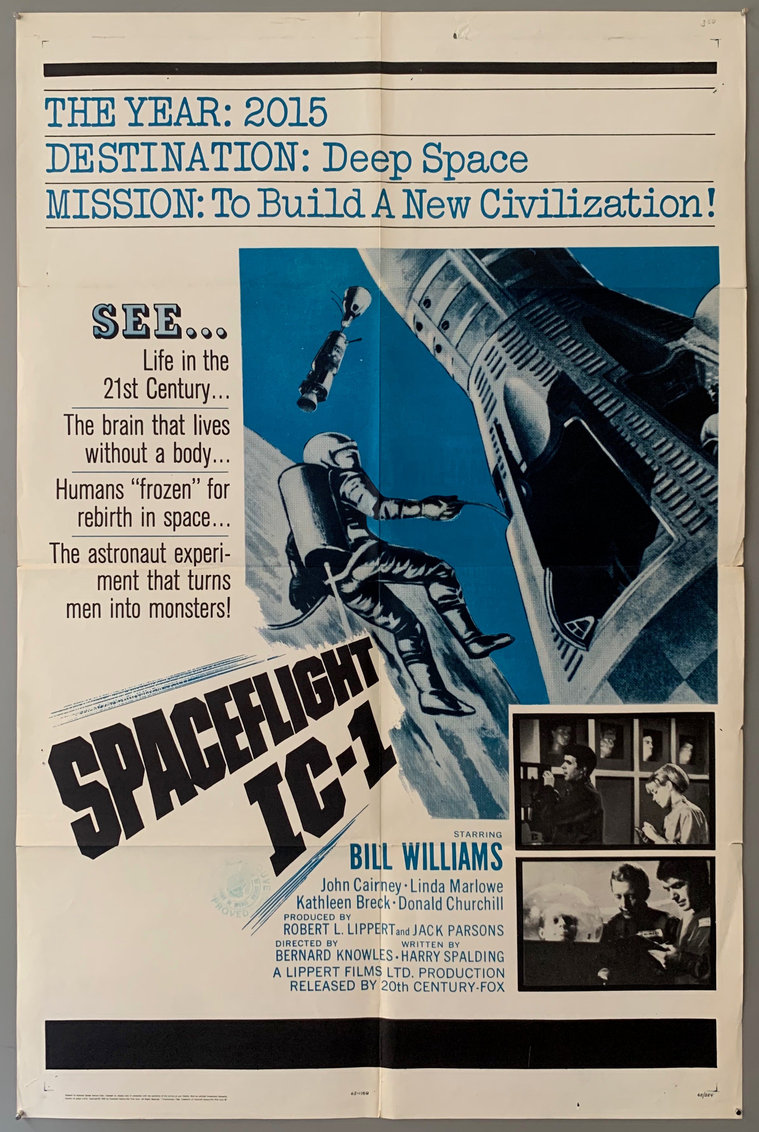 Spaceflight IC-1