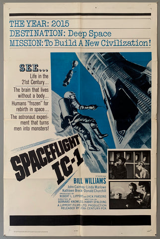 Link to  Spaceflight IC-1U.S.A FILM, 1965  Product