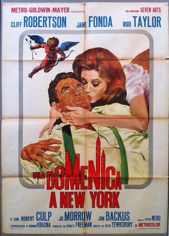 Link to  Una Domenica A New YorkItaly, 1964  Product