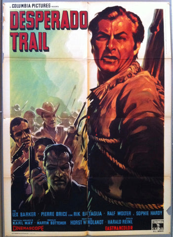 Link to  Desperado TrailItaly, 1965  Product