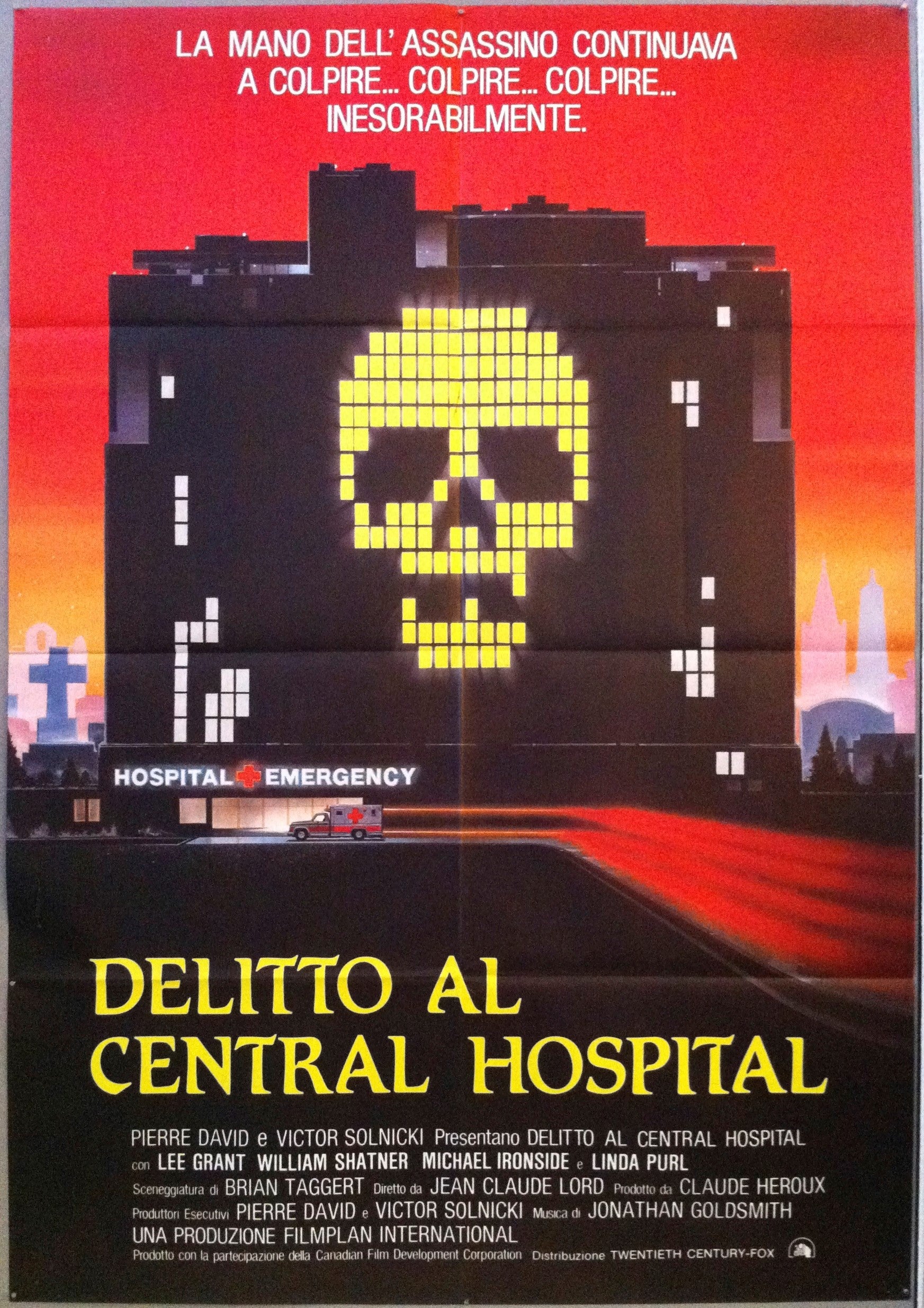 Delito Al Central Hospital