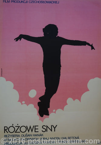 Link to  Rozowe Sny (Pink Dreams)J. Neugebauer 1976  Product