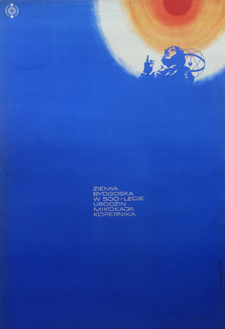 Link to  Ziemia Bydgoska W 500-Lecie Urodzin Mikolaja KopernikaA. Nowacki 1977  Product