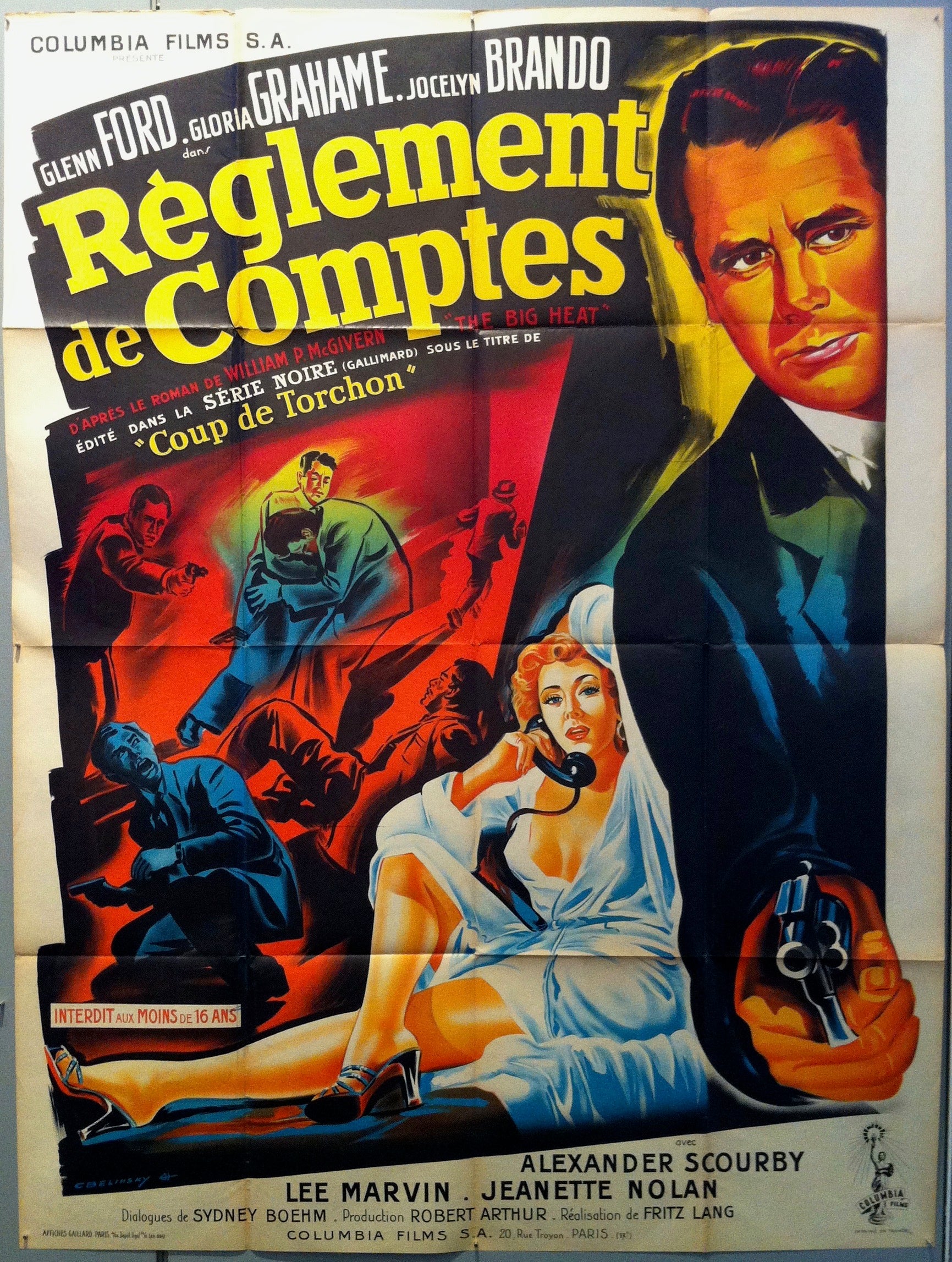 Reglement de Comptes