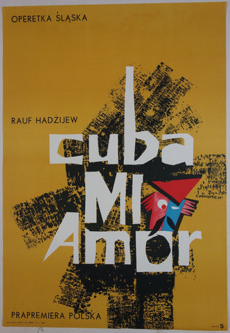 Link to  Cuba Mi AmorPoland 1965  Product