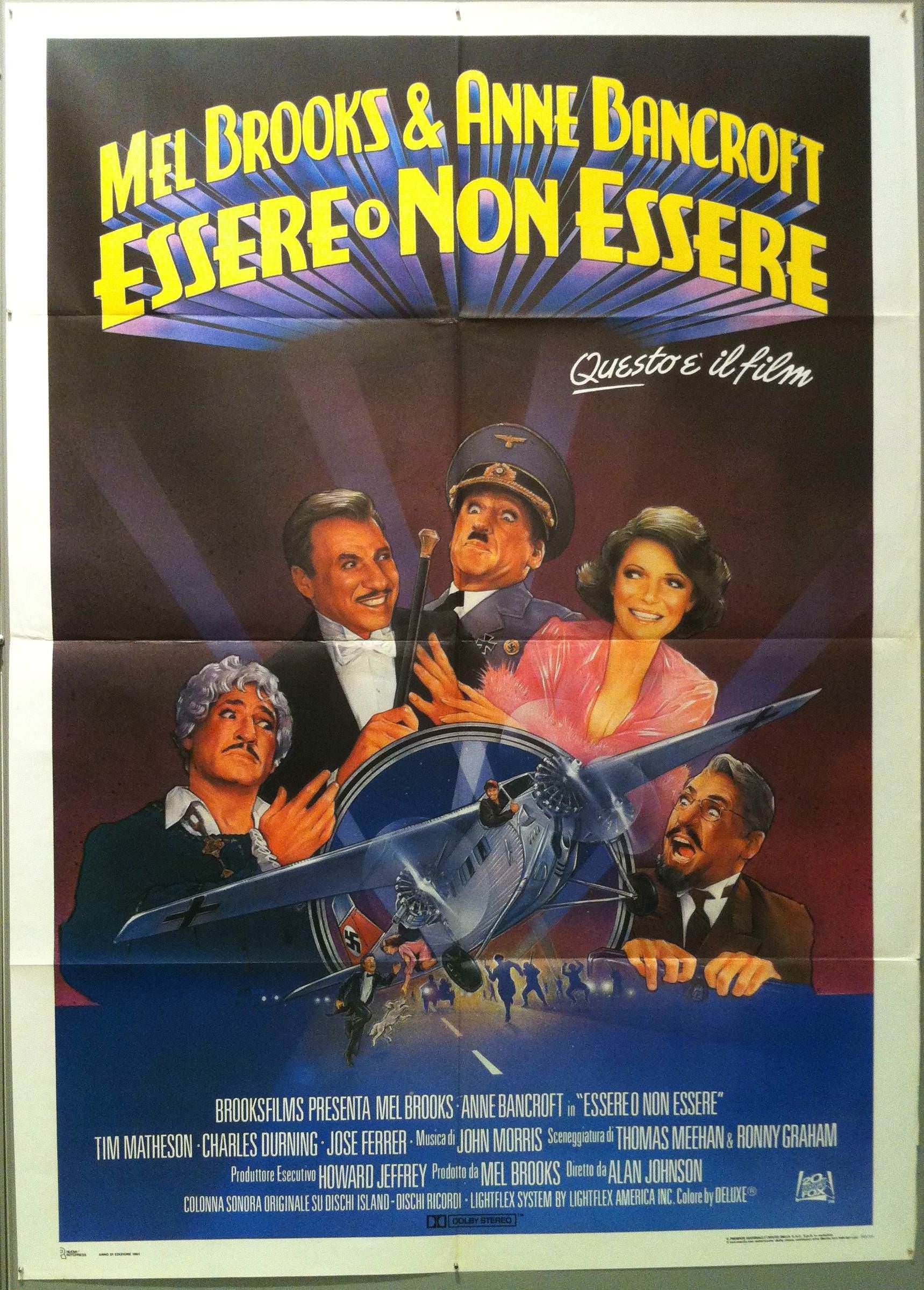 Essere o Non Essere