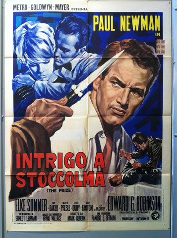 Link to  Intrigo a StoccolmaItaly, 1964  Product