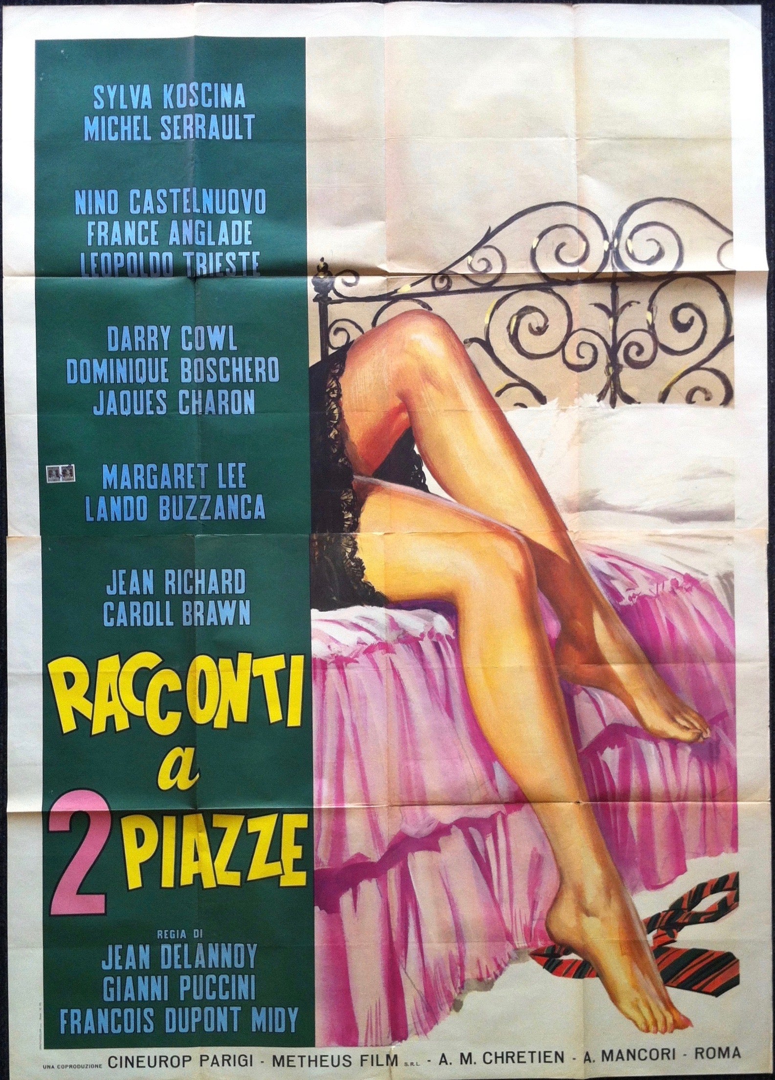 Racconti A 2 Piazze