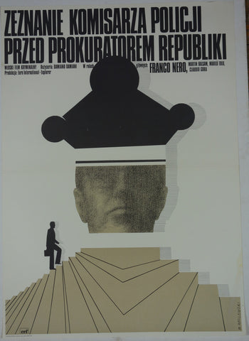 Link to Zeznanie Komisarza Policji Przed Prokuratorem RepublikiPoland, 1971 Product