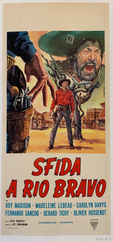 Link to  Sfida a Rio Bravo ✓Italy, 1964  Product