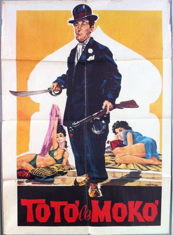 Link to  Toto le MokoItaly, C. 1949  Product