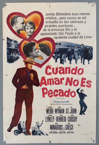 Link to  Cuando Amar No Es Pecado1959  Product