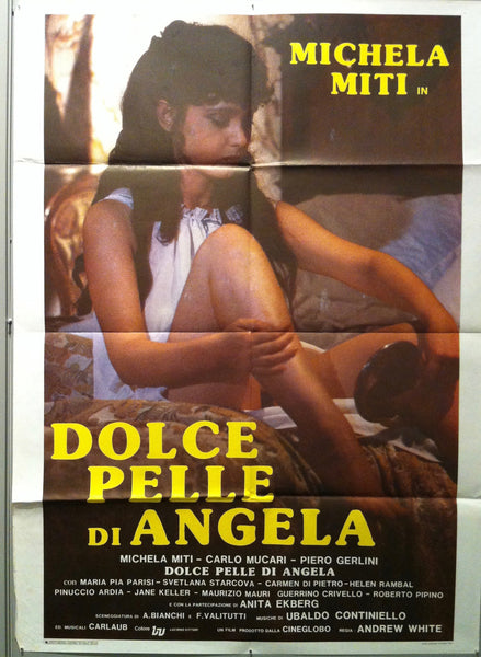 Dolce Pelle di Angela Poster Museum