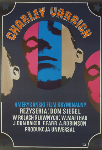 Link to  Charley VarrickUSA 1973  Product