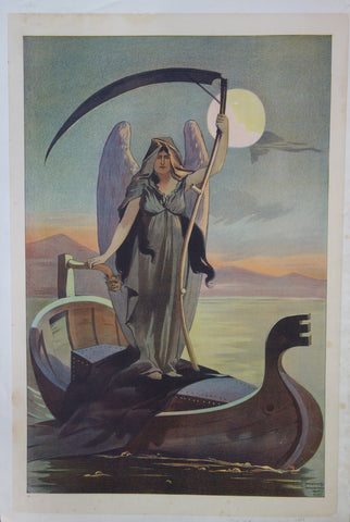 Link to  Angel Of Deathc.1900  Product