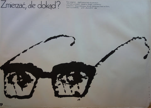 Link to  Zmierzac, Ale Dokad?M. Wasilewski 1986  Product
