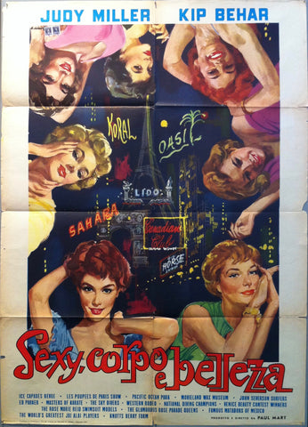 Link to  Sexy, Corpo, e BellezzaItaly, 1965  Product