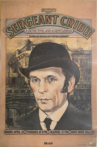 Link to  Sergeant Cribb PosterUSA, 1979  Product