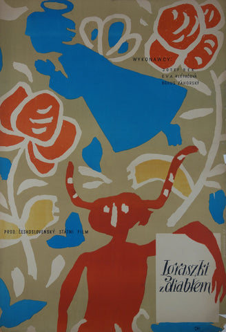 Link to  Igraszki z DiablemHuskowska 1957  Product